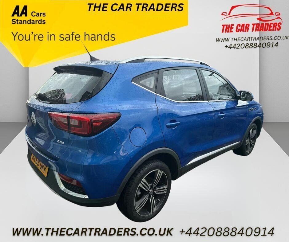 Used MG MG ZS 2019 for sale - 76710653: Photo 4