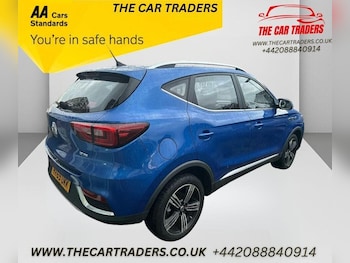 Used MG MG ZS 2019 for sale - 76710653: Photo