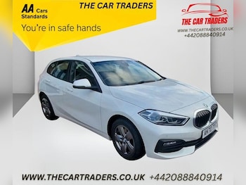 BMW 1 Series feature image