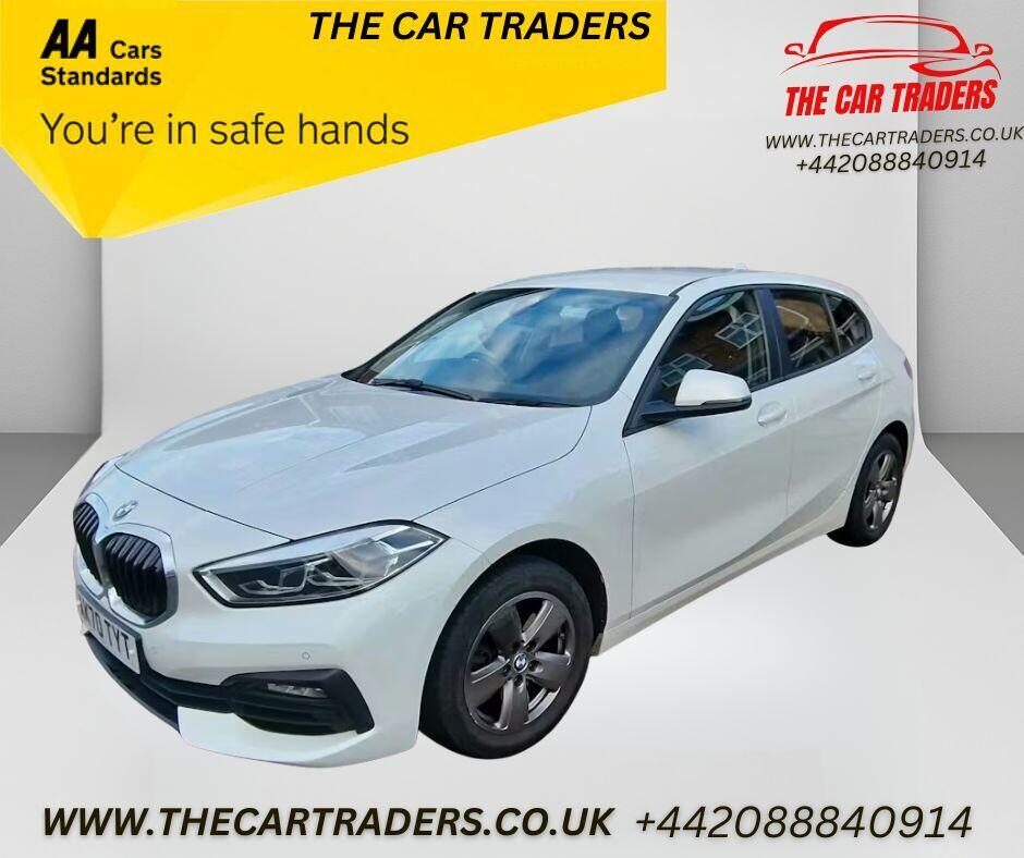 Used BMW 1 Series 2021 for sale - 77138743: Photo 2
