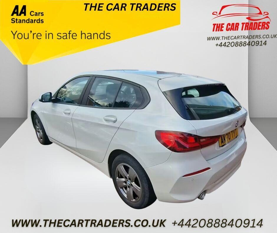 Used BMW 1 Series 2021 for sale - 77138743: Photo 3