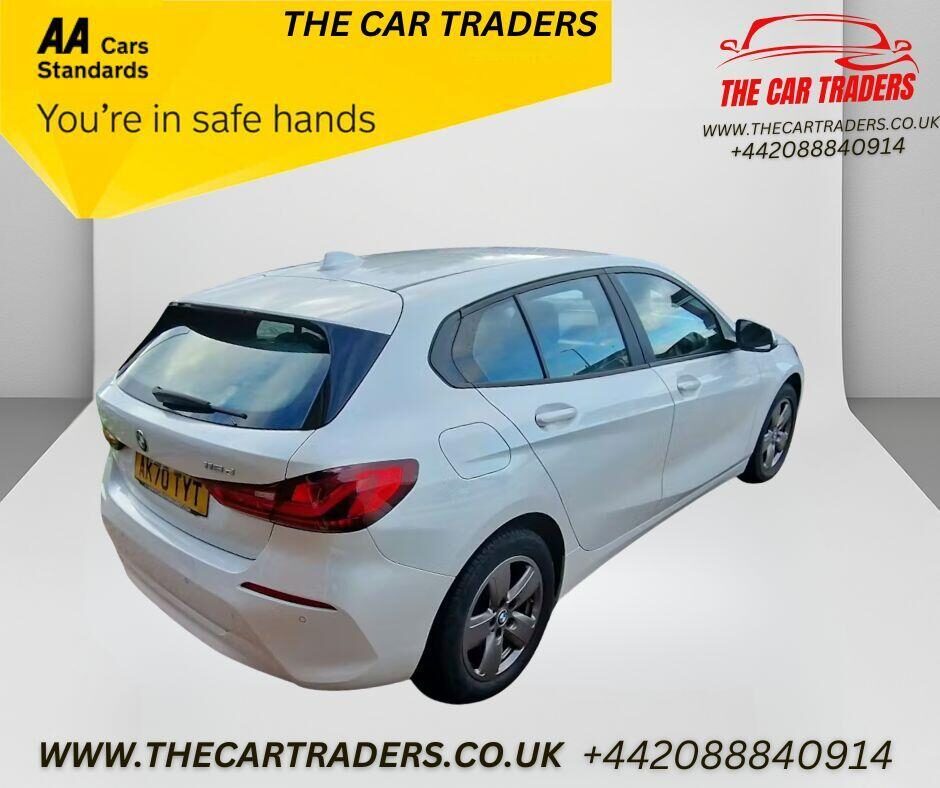 Used BMW 1 Series 2021 for sale - 77138743: Photo 4