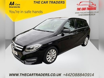Used Mercedes-Benz B-Class 2015 for sale - 75987398: Photo 2