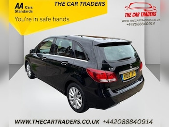 Used Mercedes-Benz B-Class 2015 for sale - 75987398: Photo 3