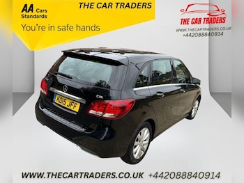 Used Mercedes-Benz B-Class 2015 for sale - 75987398: Photo 4