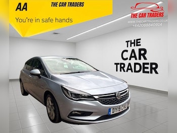 Vauxhall - Astra