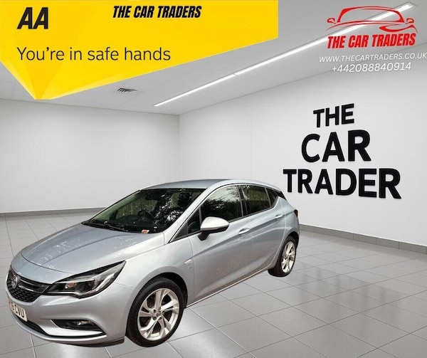 Used Vauxhall Astra 2019 for sale - 76280662: Photo 2