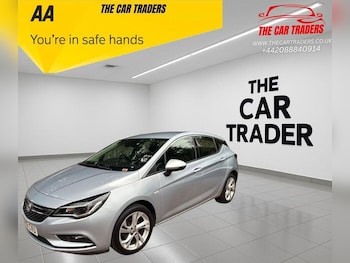 Used Vauxhall Astra 2019 for sale - 76280662: Photo 2