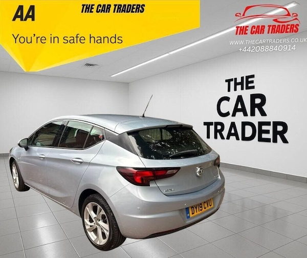 Used Vauxhall Astra 2019 for sale - 76280662: Photo 4