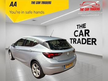 Used Vauxhall Astra 2019 for sale - 76280662: Photo 4