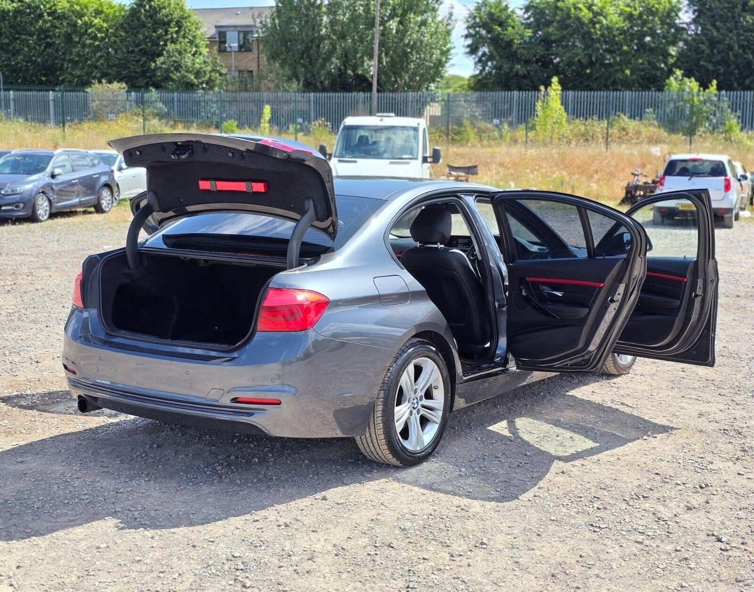 Vehicle 15