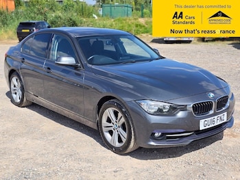 Used BMW 3 Series 2016 for sale - 75628531: Photo