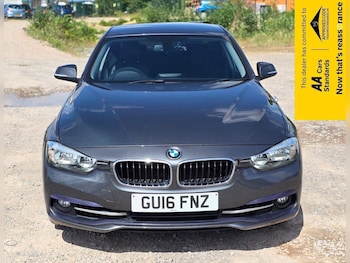 Used BMW 3 Series 2016 for sale - 75628531: Photo