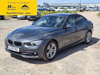 Used BMW 3 Series 2016 for sale - 75628531: Photo