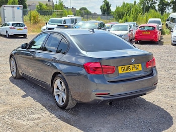 Used BMW 3 Series 2016 for sale - 75628531: Photo