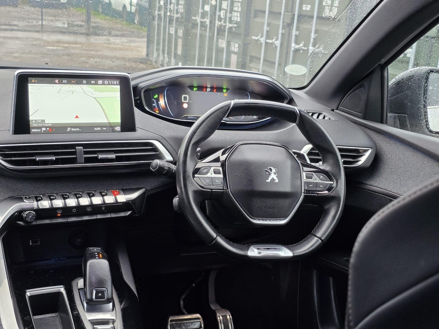 Used Peugeot 3008 2019 for sale - 77211328: Photo 19