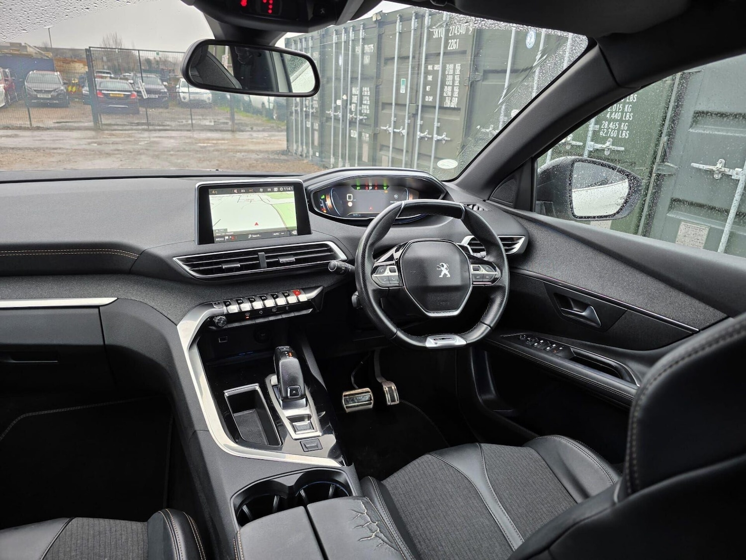 Used Peugeot 3008 2019 for sale - 77211328: Photo 20