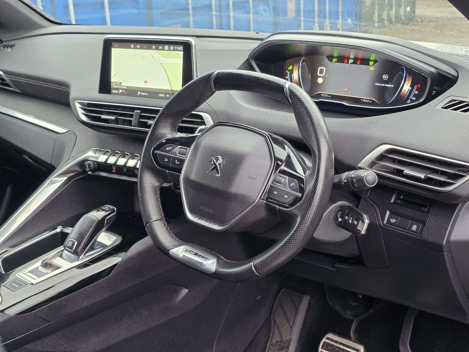 Used Peugeot 3008 2019 for sale - 77211328: Photo 36