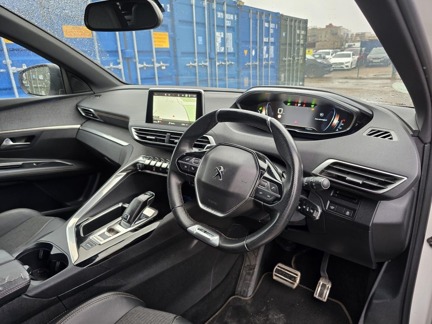 Used Peugeot 3008 2019 for sale - 77211328: Photo 59