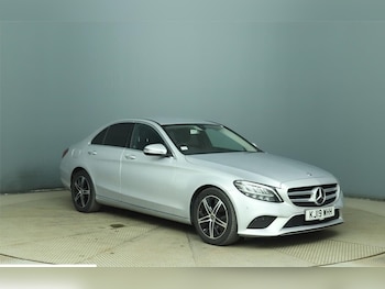 Used Mercedes-Benz C Class 2019 for sale - 78883978: Photo