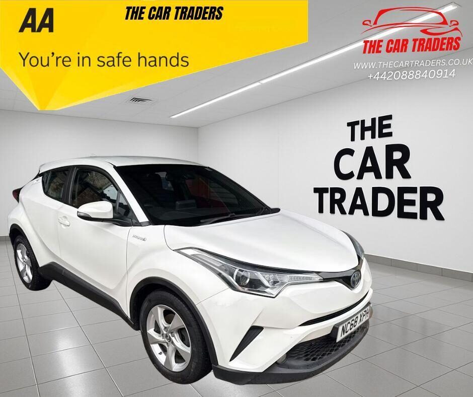 Used Toyota C-HR 2019 for sale - 76616942: Photo 1