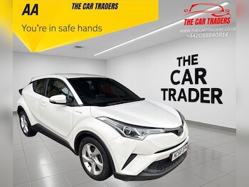 Used Toyota C-HR 2019 for sale - 76616942: Photo