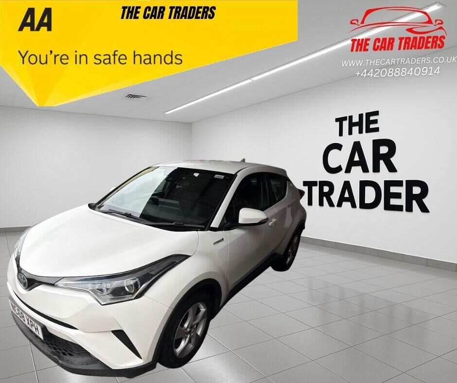 Used Toyota C-HR 2019 for sale - 76616942: Photo 2