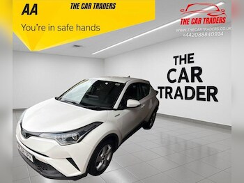 Used Toyota C-HR 2019 for sale - 76616942: Photo