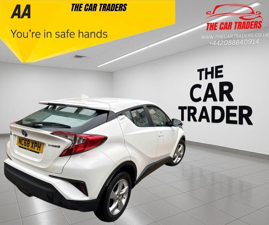 Used Toyota C-HR 2019 for sale - 76616942: Photo 4