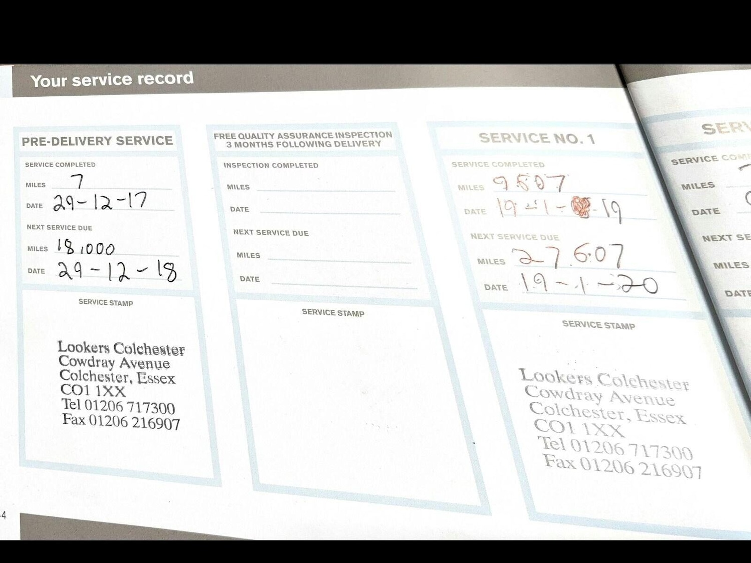 Used Volvo S90 2017 for sale - 76972529: Photo 10