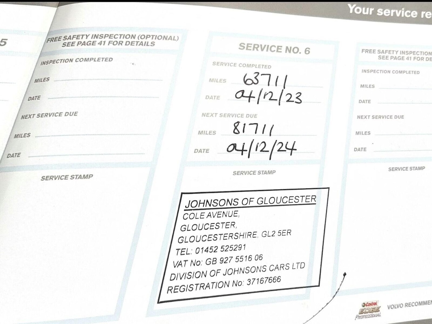 Used Volvo S90 2017 for sale - 76972529: Photo 11