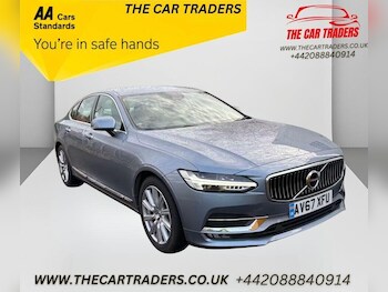 2017 - 2.0 D4 Inscription 4dr Geartronic