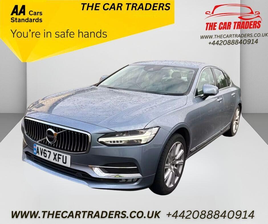 Used Volvo S90 2017 for sale - 76972529: Photo 2