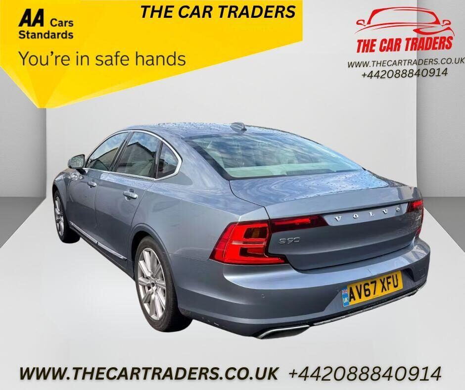 Used Volvo S90 2017 for sale - 76972529: Photo 3