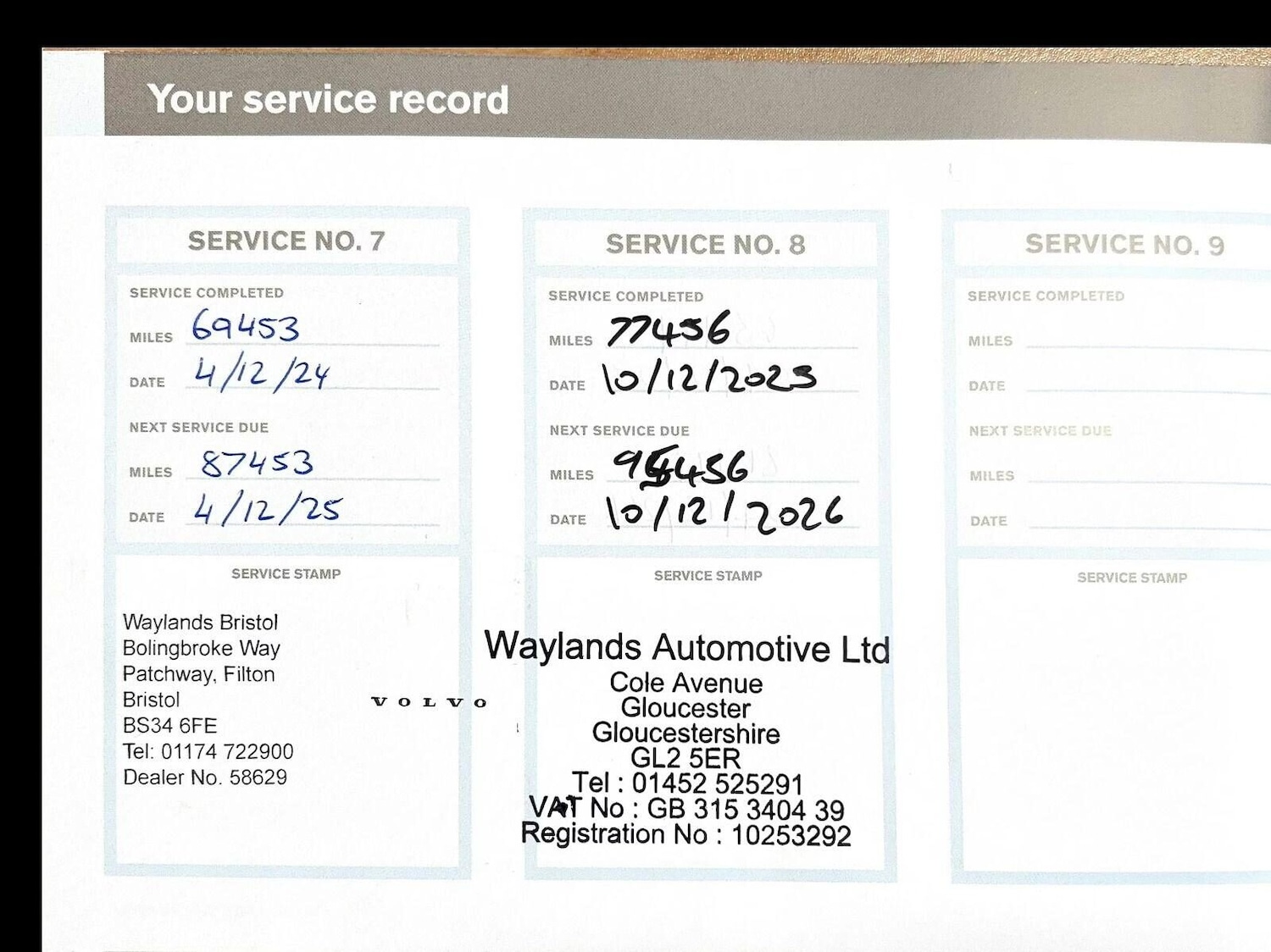 Used Volvo S90 2017 for sale - 76972529: Photo 32