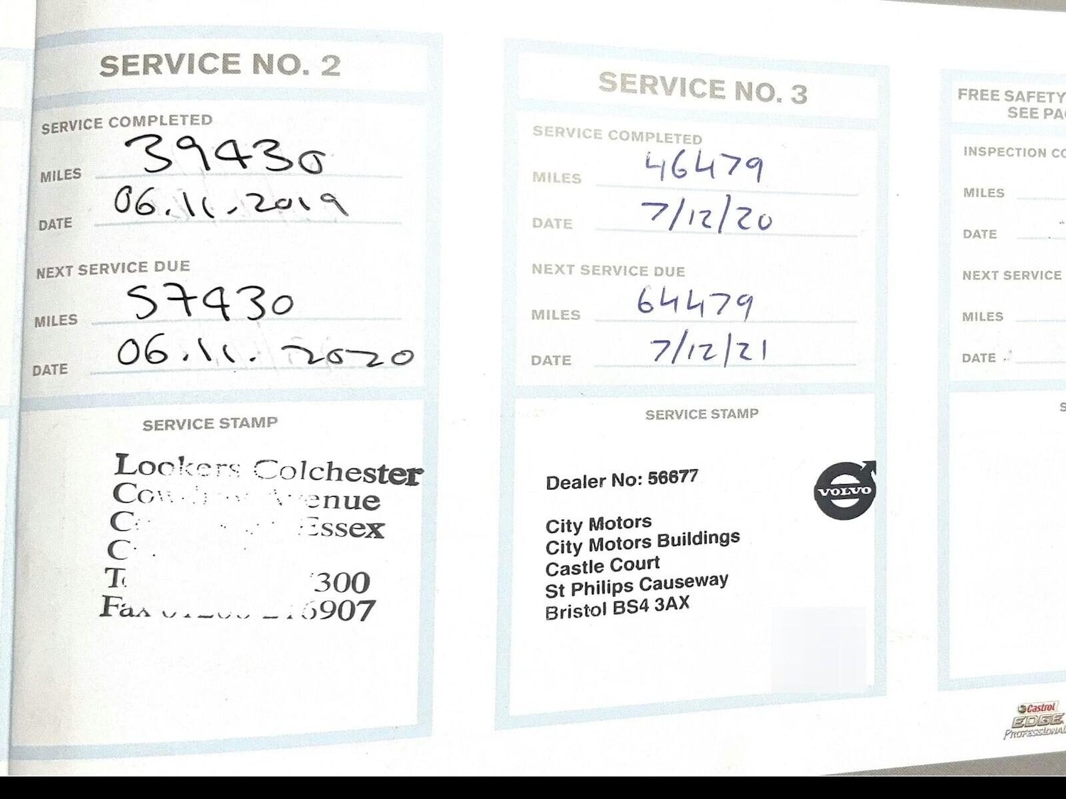 Used Volvo S90 2017 for sale - 76972529: Photo 33