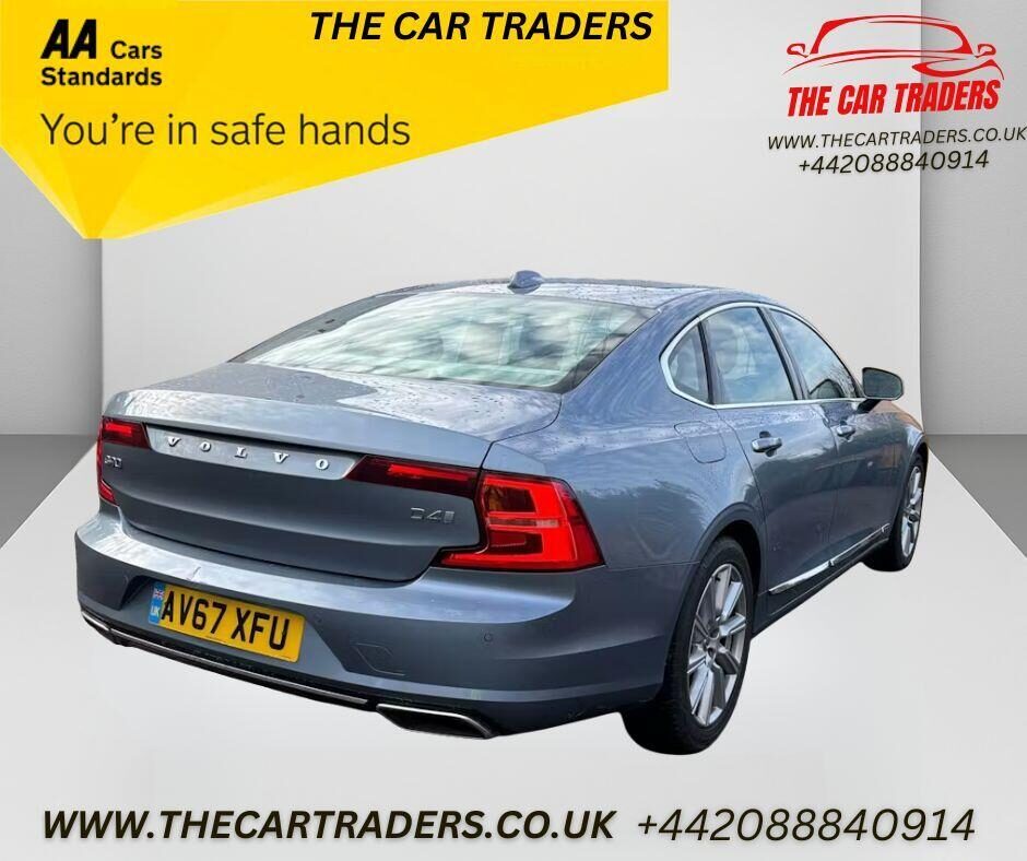 Used Volvo S90 2017 for sale - 76972529: Photo 4