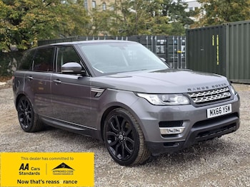 Used Land Rover Range Rover Sport 2016 for sale - 78907119: Photo