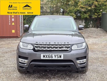 Used Land Rover Range Rover Sport 2016 for sale - 78907119: Photo