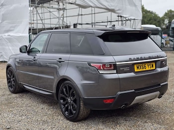 Used Land Rover Range Rover Sport 2016 for sale - 78907119: Photo