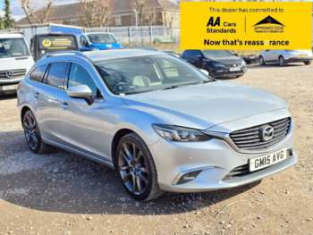 Used Mazda Mazda6 2015 for sale - 73917957: Photo