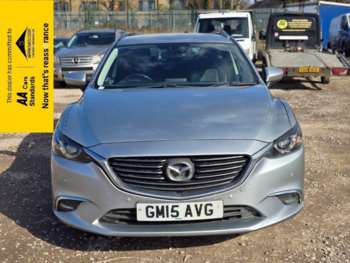 Used Mazda Mazda6 2015 for sale - 73917957: Photo