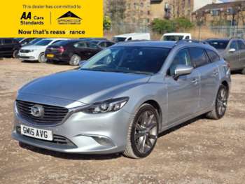 Used Mazda Mazda6 2015 for sale - 73917957: Photo