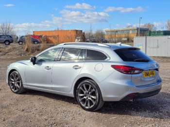 Used Mazda Mazda6 2015 for sale - 73917957: Photo