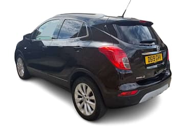 Used Vauxhall Mokka X 2019 for sale - 79817598: Photo