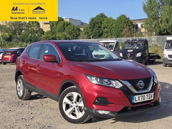 Used Nissan Qashqai 2020 for sale - 78680765: Photo