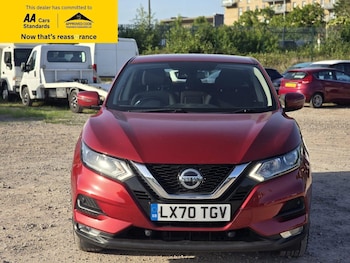 Used Nissan Qashqai 2020 for sale - 78680765: Photo