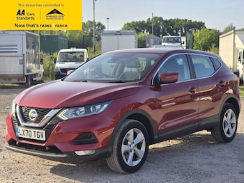 Used Nissan Qashqai 2020 for sale - 78680765: Photo