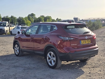 Used Nissan Qashqai 2020 for sale - 78680765: Photo