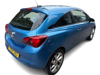 Used Vauxhall Corsa 2018 for sale - 79369988: Photo